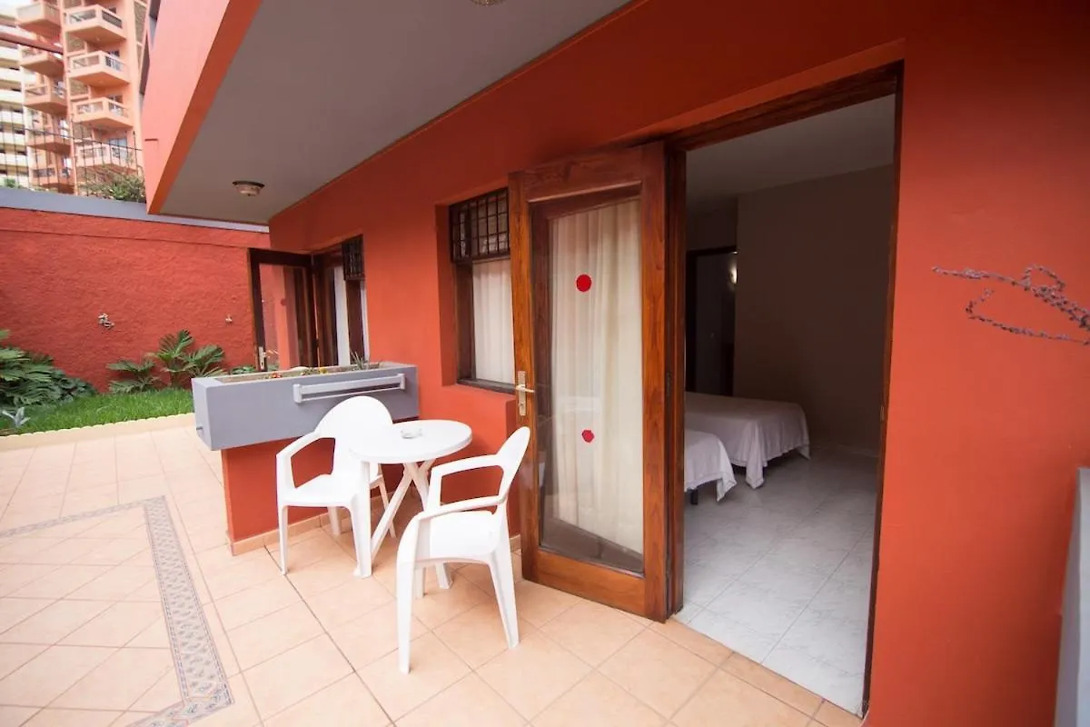 푸에르토 드 라 크루즈 Canaima 103 Aptos Canaima 1 Dormitorio Puerto D 아파트