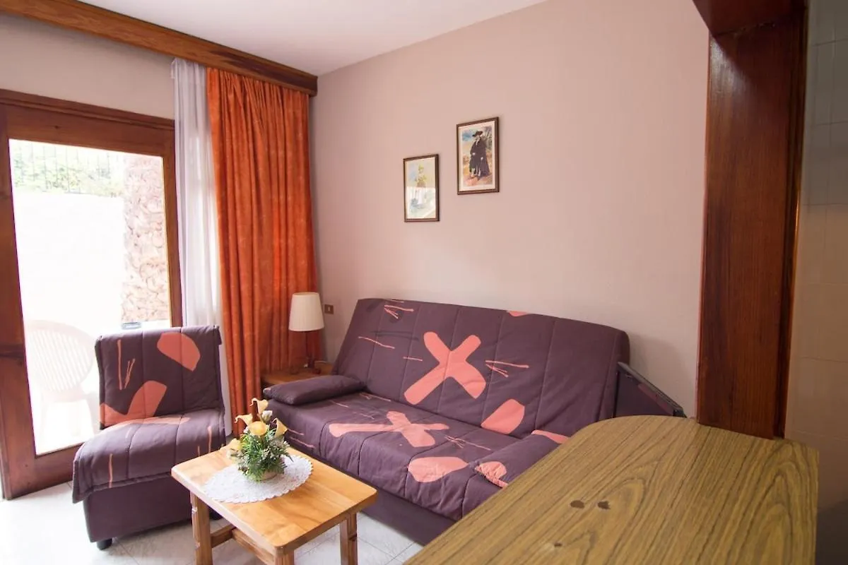 푸에르토 드 라 크루즈 Canaima 103 Aptos Canaima 1 Dormitorio Puerto D 아파트 스페인